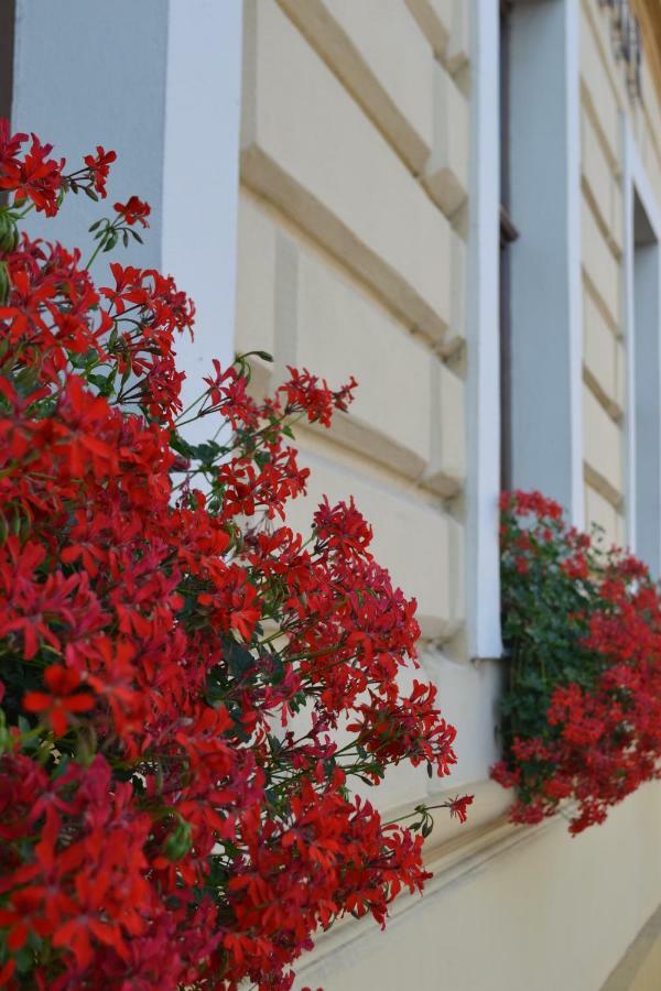 Penzion Ludor Strážnice Exterior foto